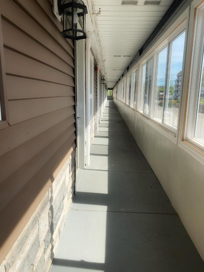 Harbourview Inn And Suites Sydney Exterior foto